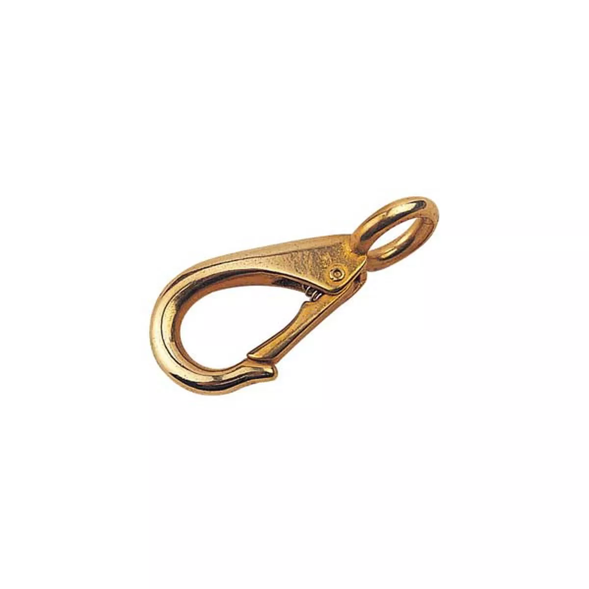 #1 2 7/8 ” Bronze Boat Snap
