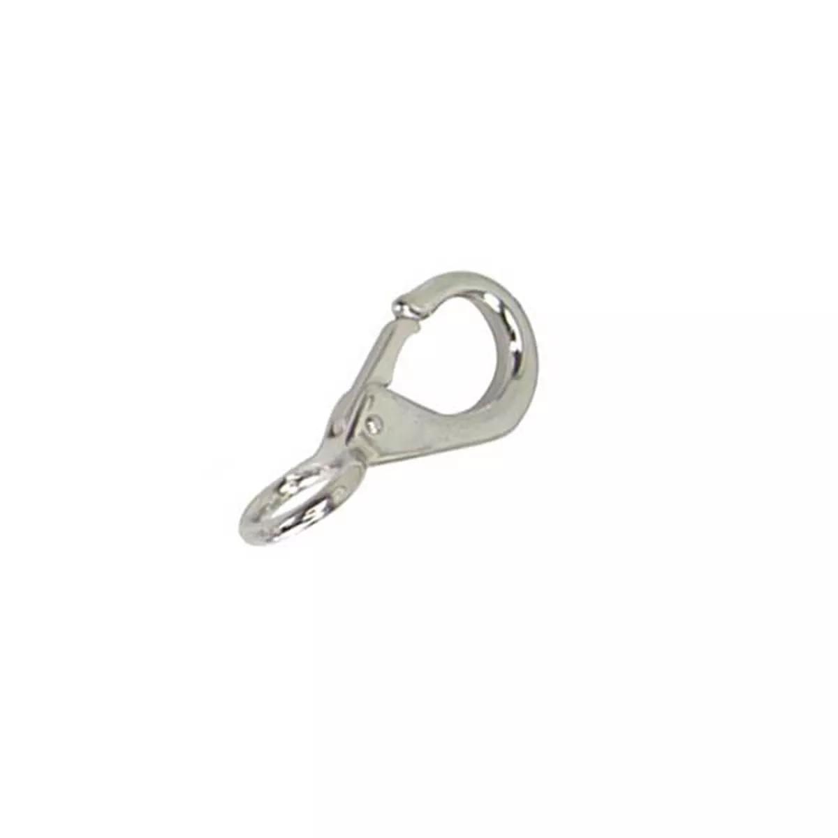 #1 2 7/8in Stainless Boat Snap