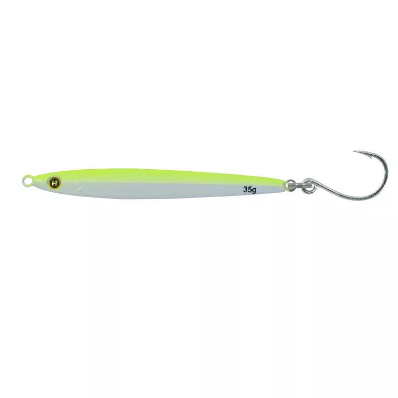 1.25oz (3.5) Peanut Sand Eel Jig