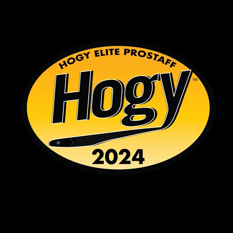 10 Hogy Guide Oval Sticker
