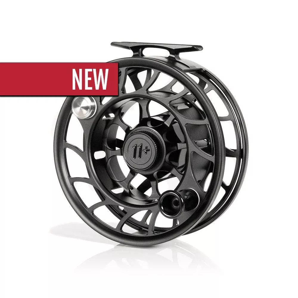 2024 Custom Nevermore All Black Hatch Fly Reel 11 Plus