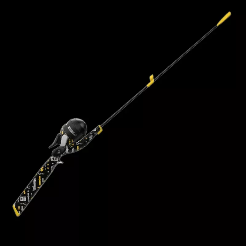 29 Youth Floating Spincast Combo