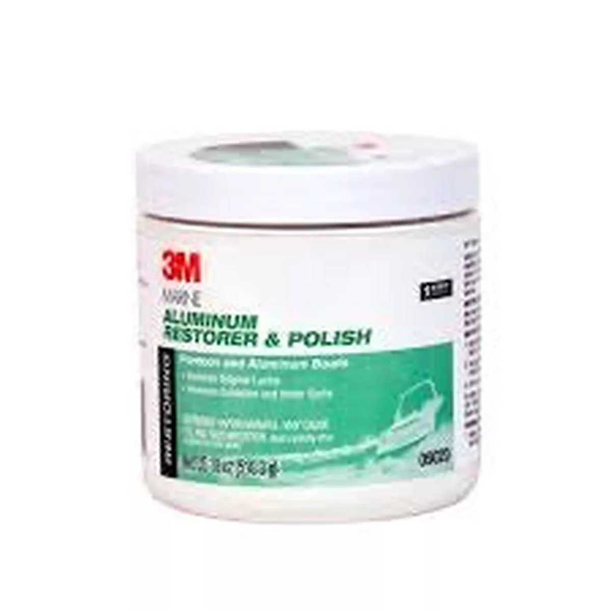 3M Aluminum Restorer & Polish *