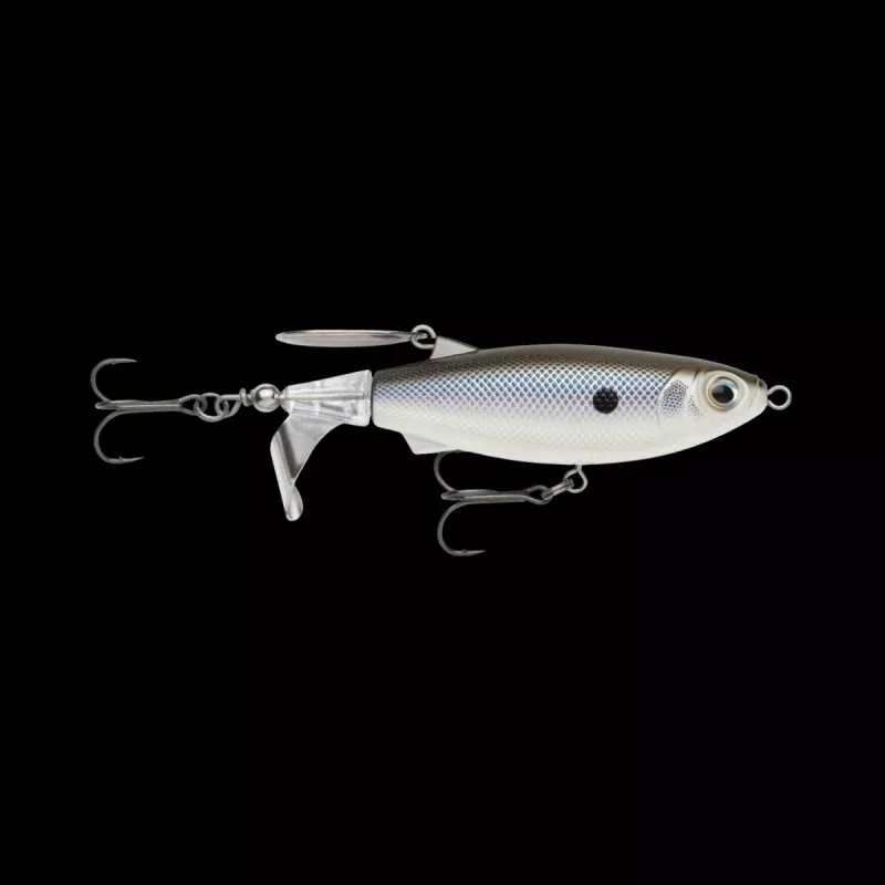 |BLK BACK SHAD&BROKEN BONE&GRN GIZZARD SHD&MATTE SHAD&NIGHT AURORA&OKIE BONE&PURE CHROME&TRUE GILL
