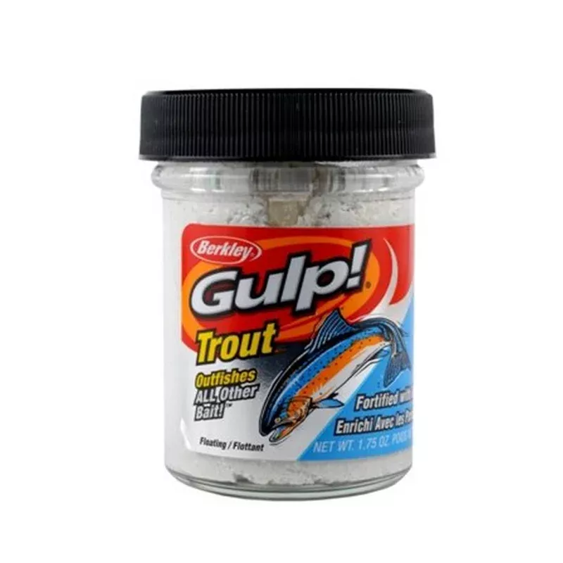 &Gulp! with Garlic&Gulp! with Salmon Egg