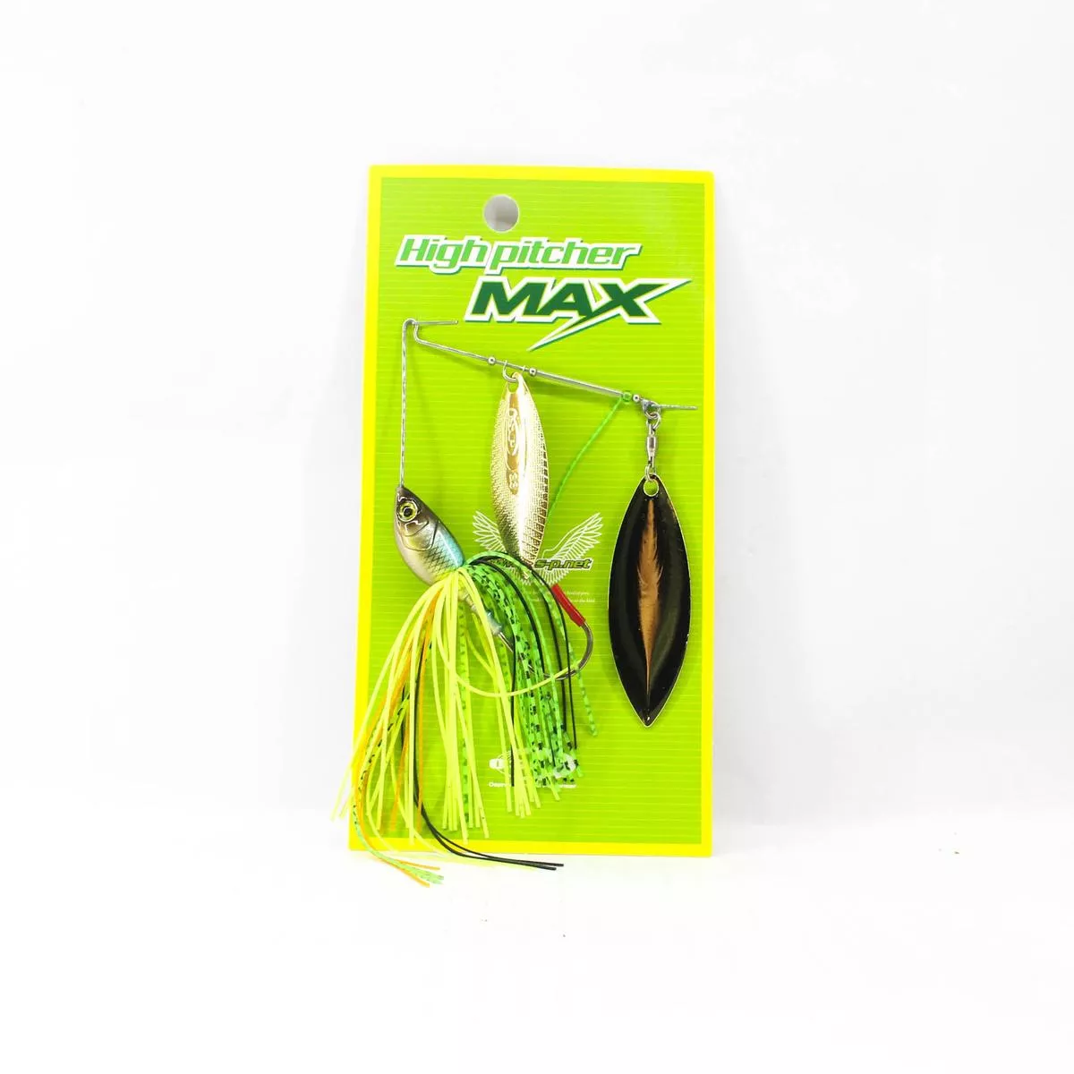 OSP Spinner Bait High Pitcher Max DW 3/4 Oz S-38 (1390)