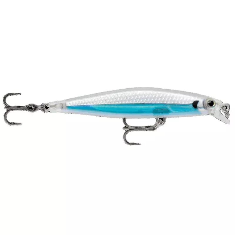 Rapala Shadow Rap Hard Lure | Slow Sinking | Jerkbait | 7 Cm | 5 Gm |