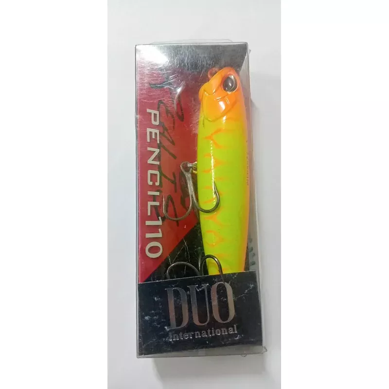(Stock Clearance)Duo Realis Pencil 110 Size: 110mm | Weight: 20.5g