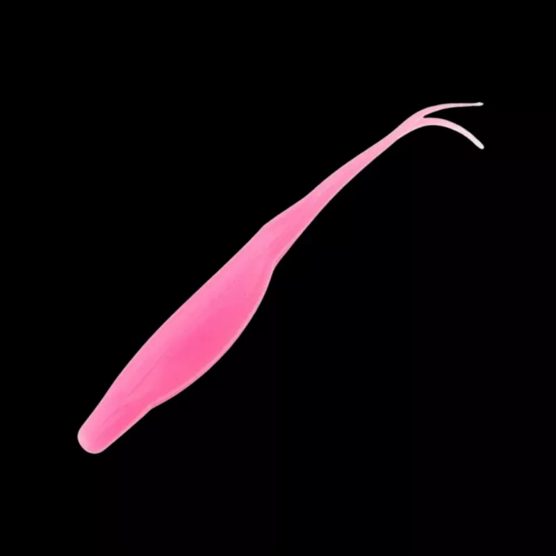 ZOOM SUPER FLUKE 10PK 5-1/4IN BUBBLEGUM