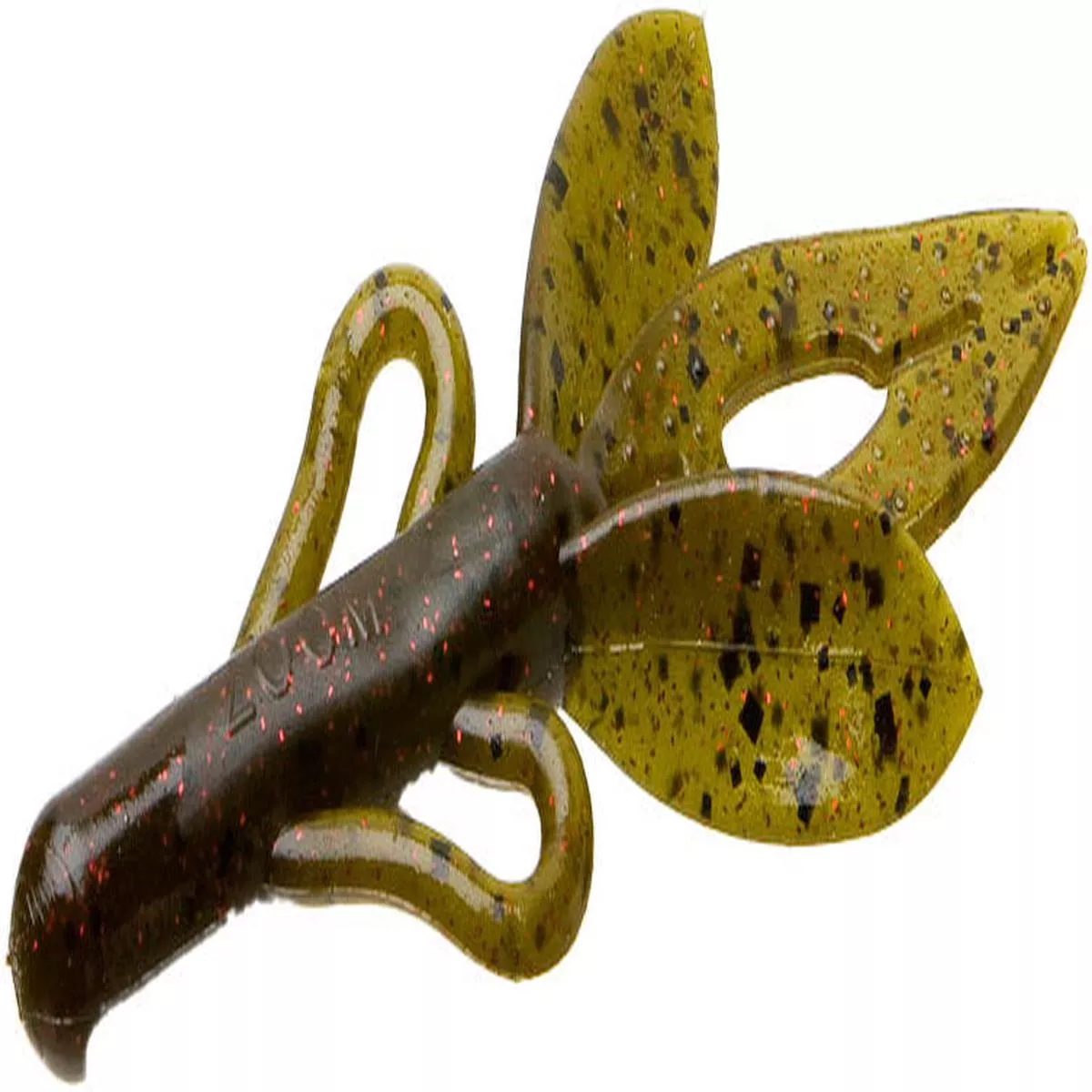 Zoom Super Hog Creature Bait – 4 Inch
